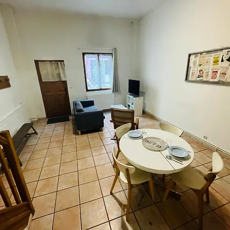 Le Rouennais - 035 Apartment *