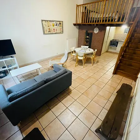 Le Rouennais - 035 Apartman Rouen