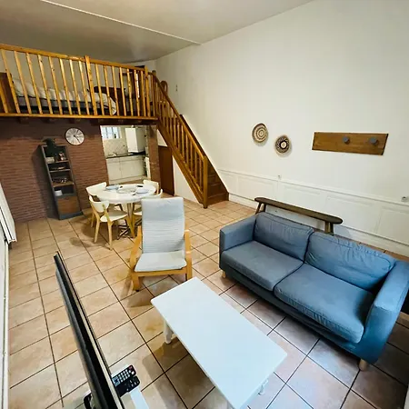 Apartman Le Rouennais - 035 Rouen